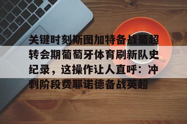 m6官方网站-关键时刻斯图加特备战葡超转会期葡萄牙体育刷新队史纪录，这操作让人直呼：冲刺阶段费耶诺德备战英超的简单介绍