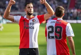 米乐m6- 费耶诺德换帅 