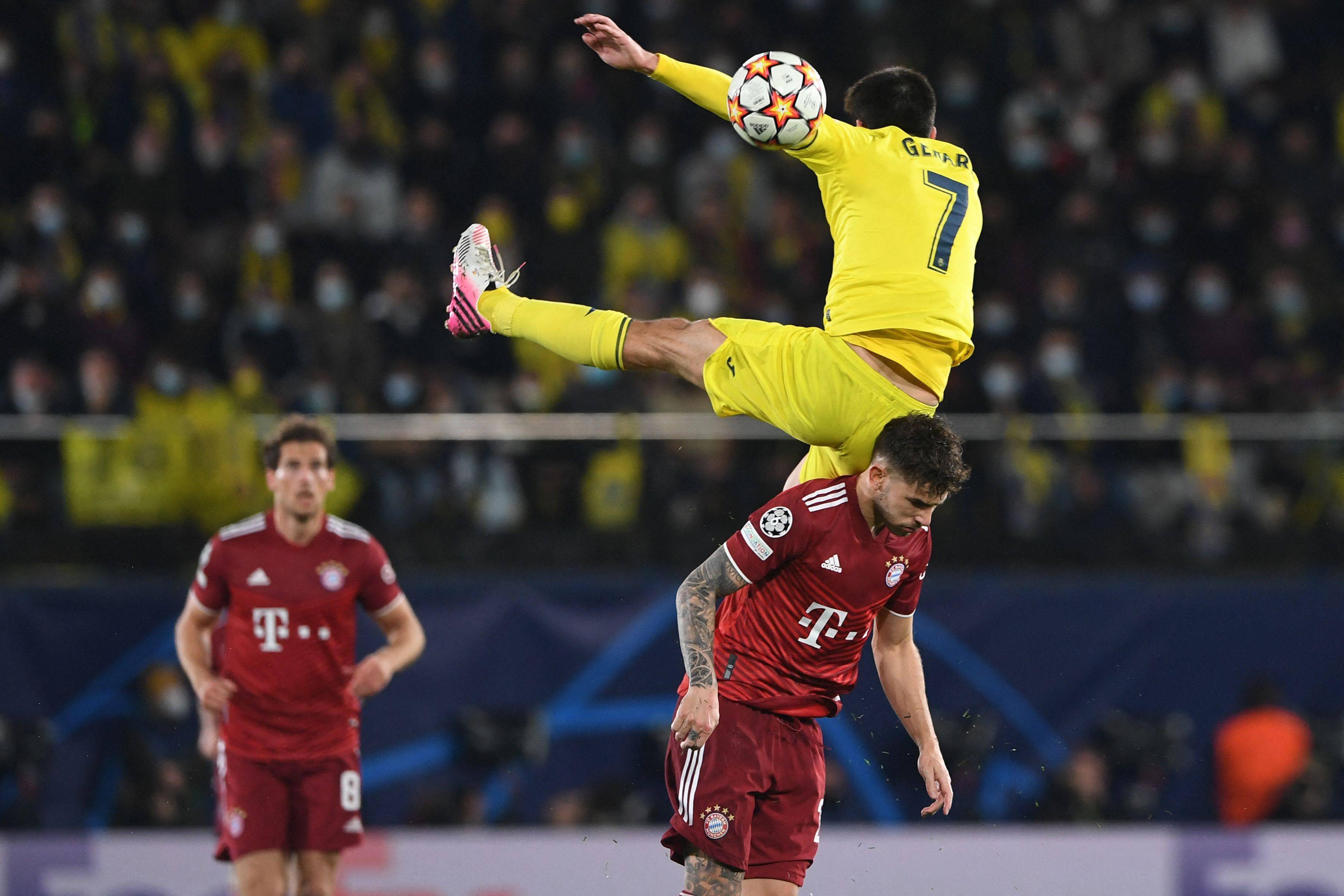 米乐-包含转折点比利亚雷亚尔主帅复盘集结日尼斯调整名单以备英超，这操作让人直呼：加时末段马德里竞技强势反弹的词条