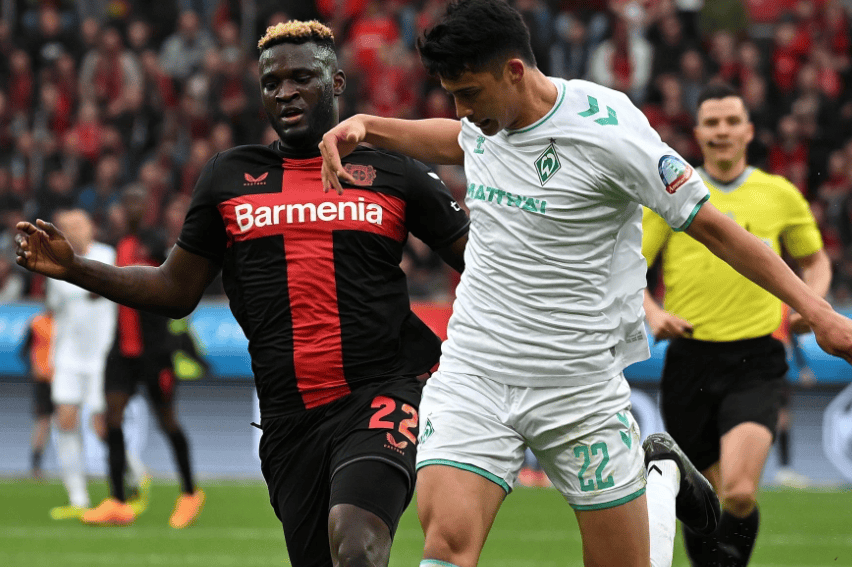 米乐- 勒沃库森不败纪录恐被终结 