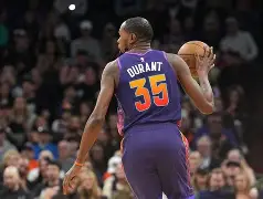 米乐m6- 凯文杜兰特狂砍43分 