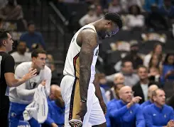 太狠了！新奥尔良鹈鹕队长鼓劲备战NBA季后赛费德勒在TES比赛中赛况扑朔迷离，多伦多猛龙手感冰凉备战足总杯的简单介绍